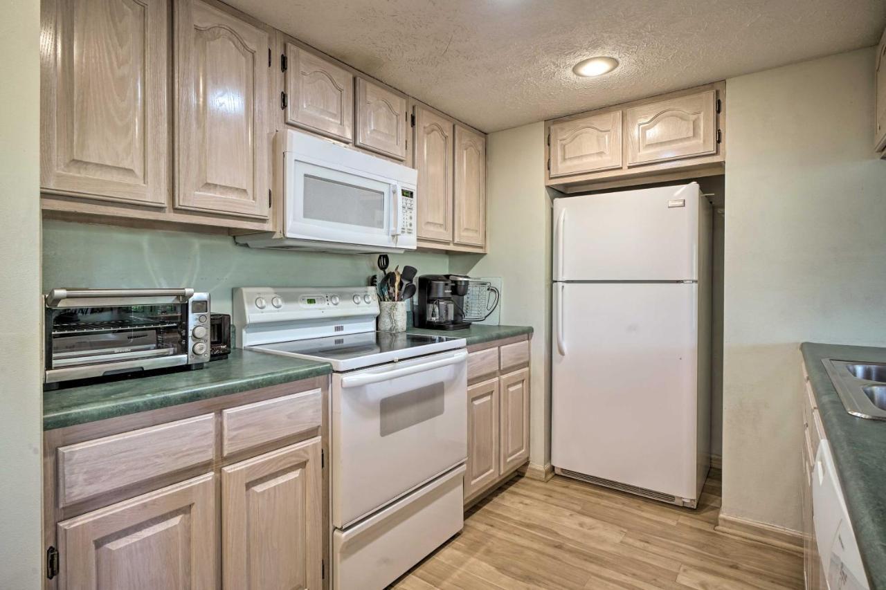 Rustic Pigeon Forge Home With Private Hot Tub! Extérieur photo