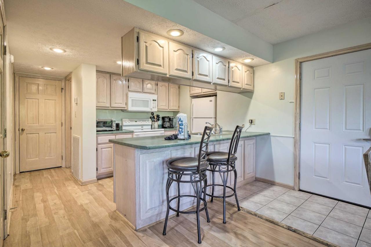 Rustic Pigeon Forge Home With Private Hot Tub! Extérieur photo