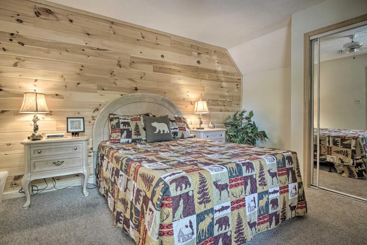 Rustic Pigeon Forge Home With Private Hot Tub! Extérieur photo